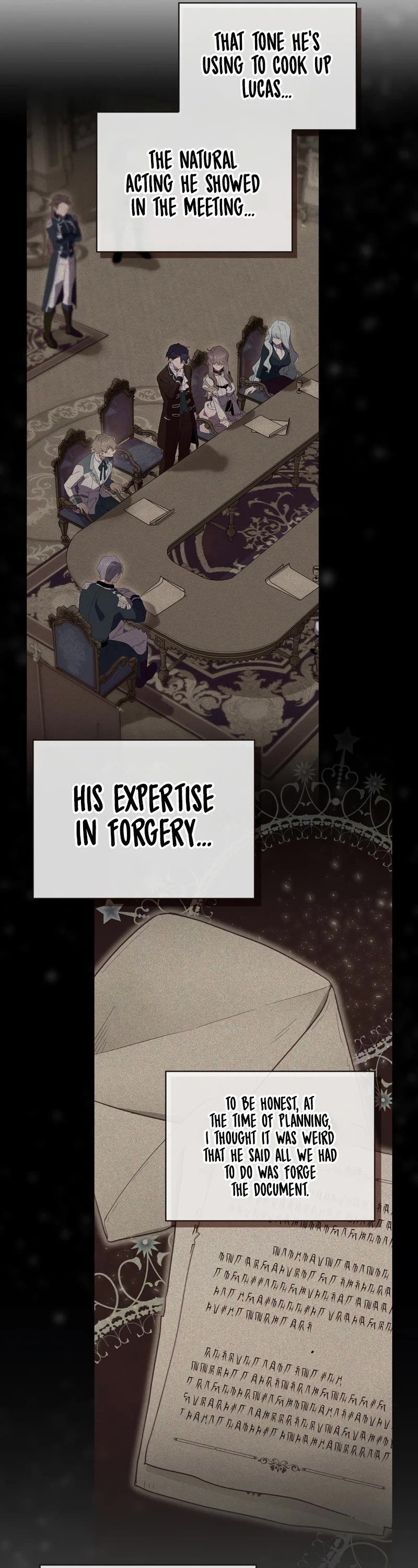 Ending Maker Chapter 38 page 6 - Chapter 38: Season 1 END