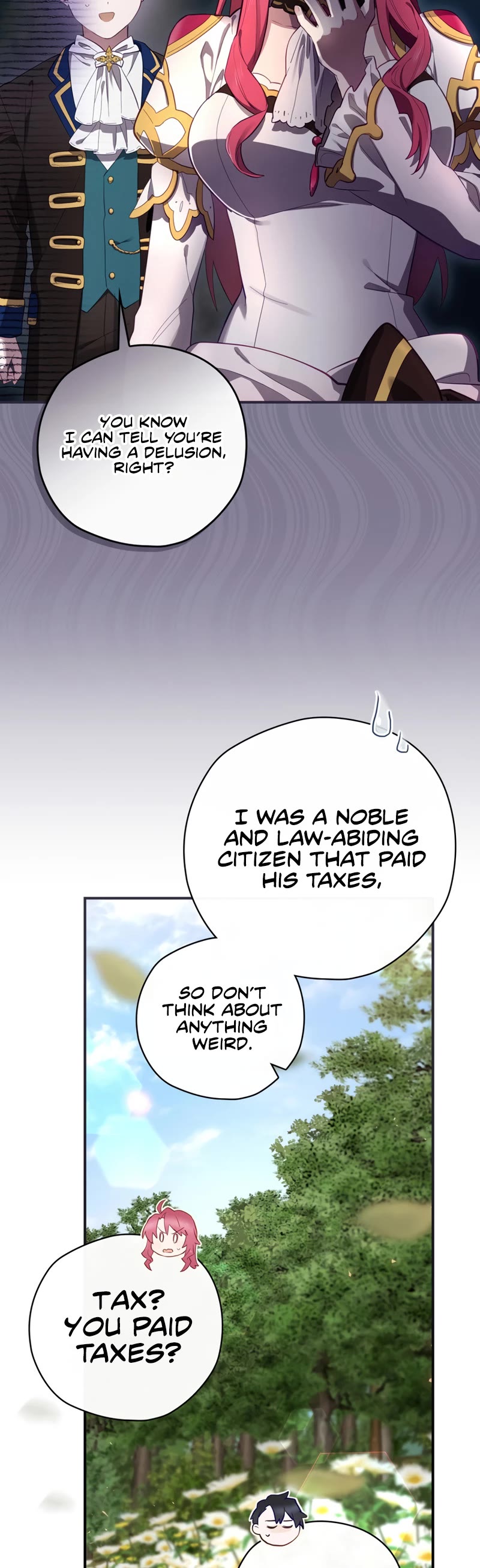 Ending Maker Chapter 38 page 8 - Chapter 38: Season 1 END