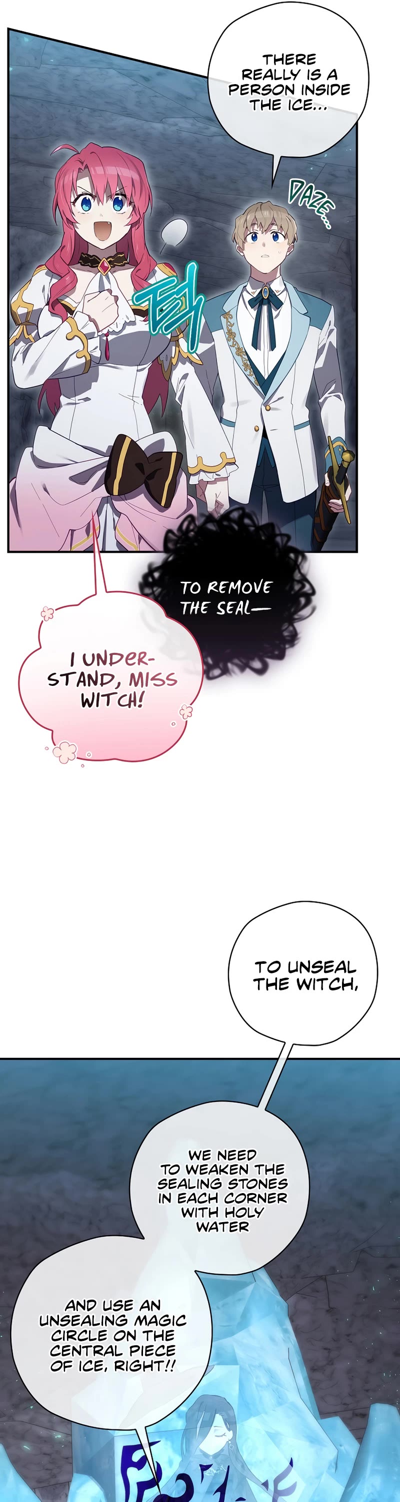 Ending Maker Chapter 39 page 18 - Chapter 39: Season 2 Start