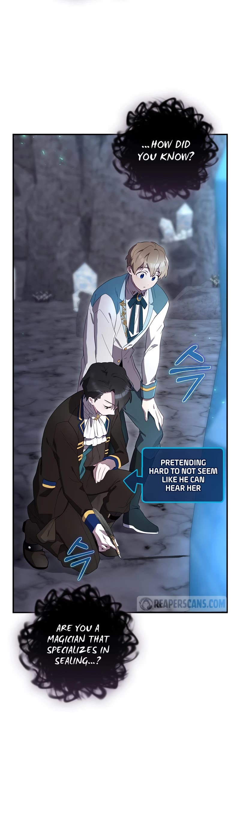 Ending Maker Chapter 39 page 21 - Chapter 39: Season 2 Start