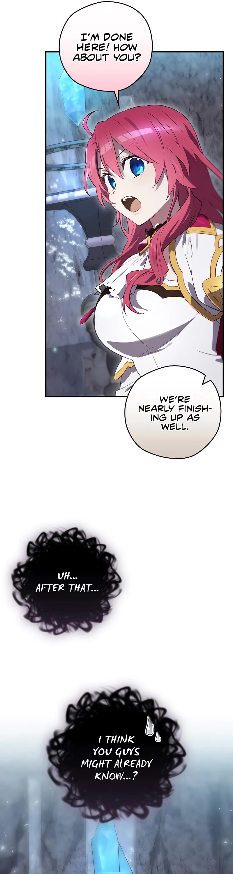 Ending Maker Chapter 39 page 22 - Chapter 39: Season 2 Start