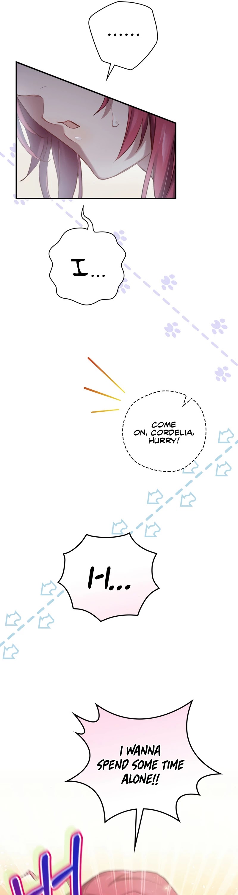Ending Maker Chapter 4 page 13 - Chapter 4