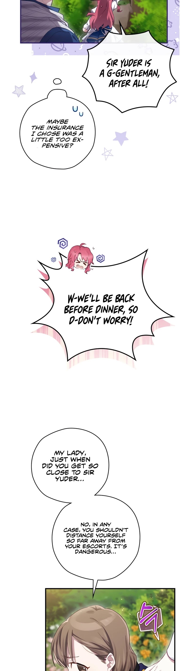 Ending Maker Chapter 4 page 15 - Chapter 4
