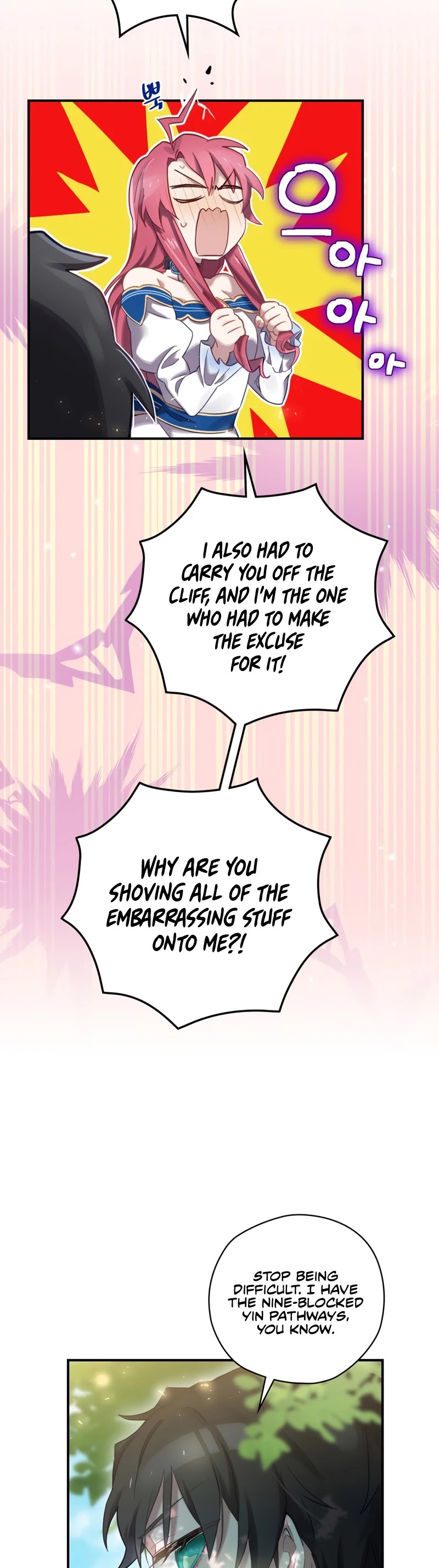 Ending Maker Chapter 4 page 19 - Chapter 4