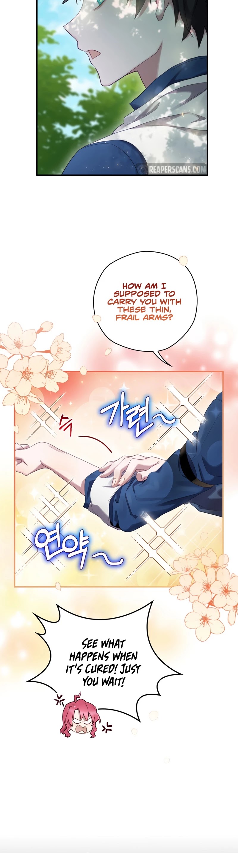 Ending Maker Chapter 4 page 20 - Chapter 4