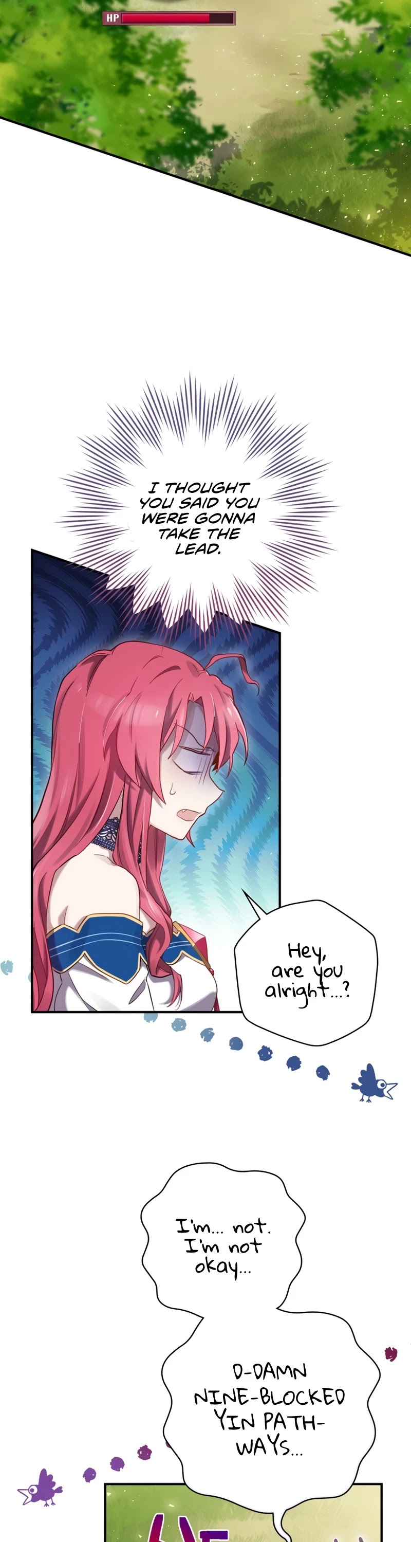 Ending Maker Chapter 4 page 25 - Chapter 4