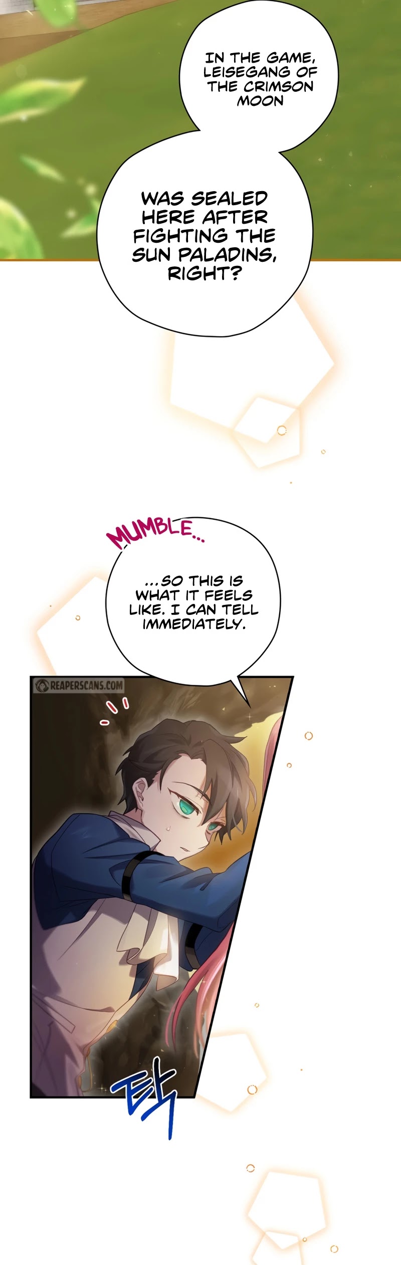 Ending Maker Chapter 4 page 31 - Chapter 4