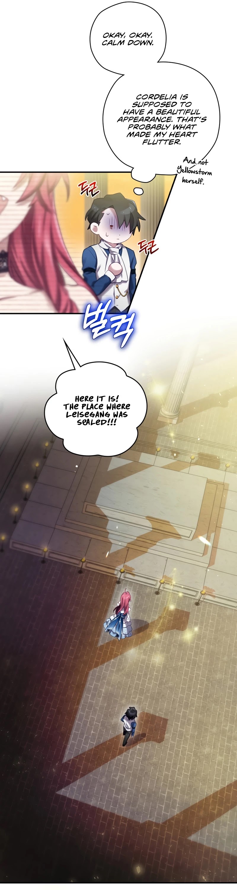 Ending Maker Chapter 4 page 36 - Chapter 4