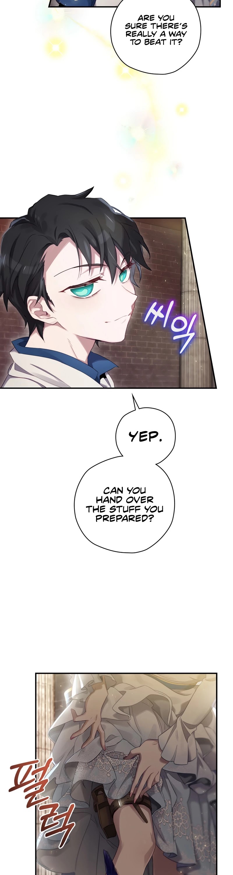 Ending Maker Chapter 4 page 38 - Chapter 4