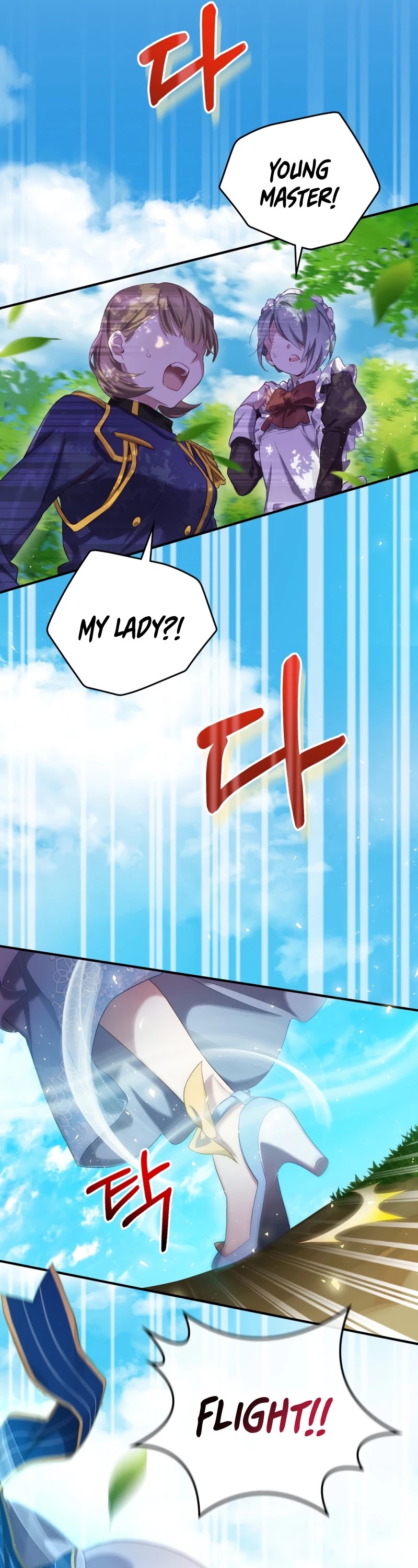 Ending Maker Chapter 4 page 9 - Chapter 4