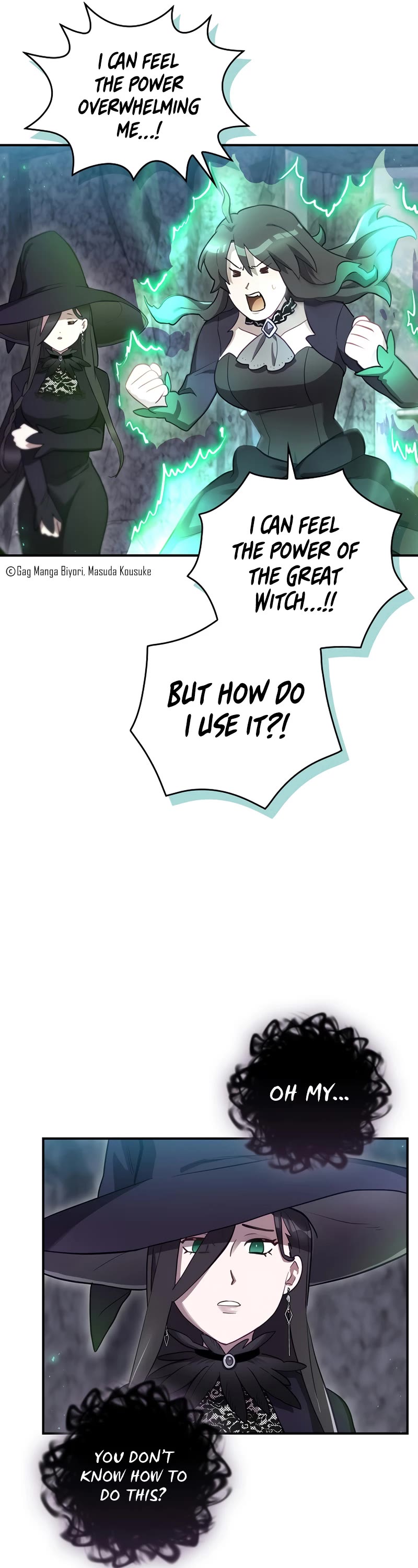 Ending Maker Chapter 40 page 13 - Chapter 40
