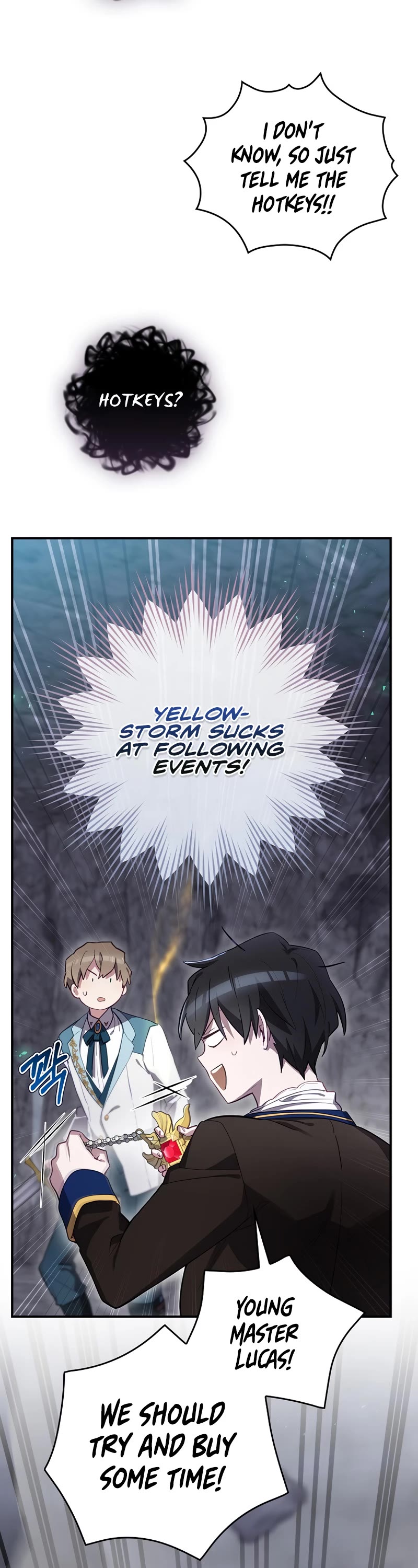 Ending Maker Chapter 40 page 14 - Chapter 40