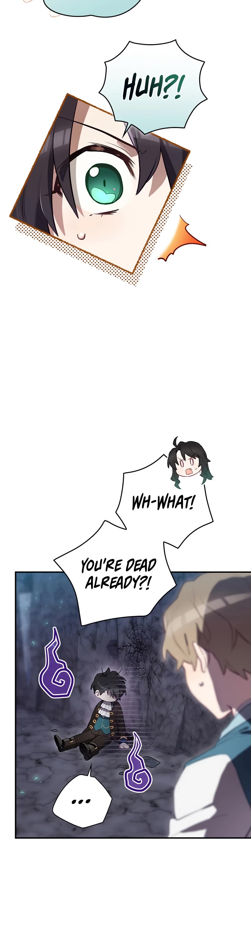 Ending Maker Chapter 40 page 38 - Chapter 40
