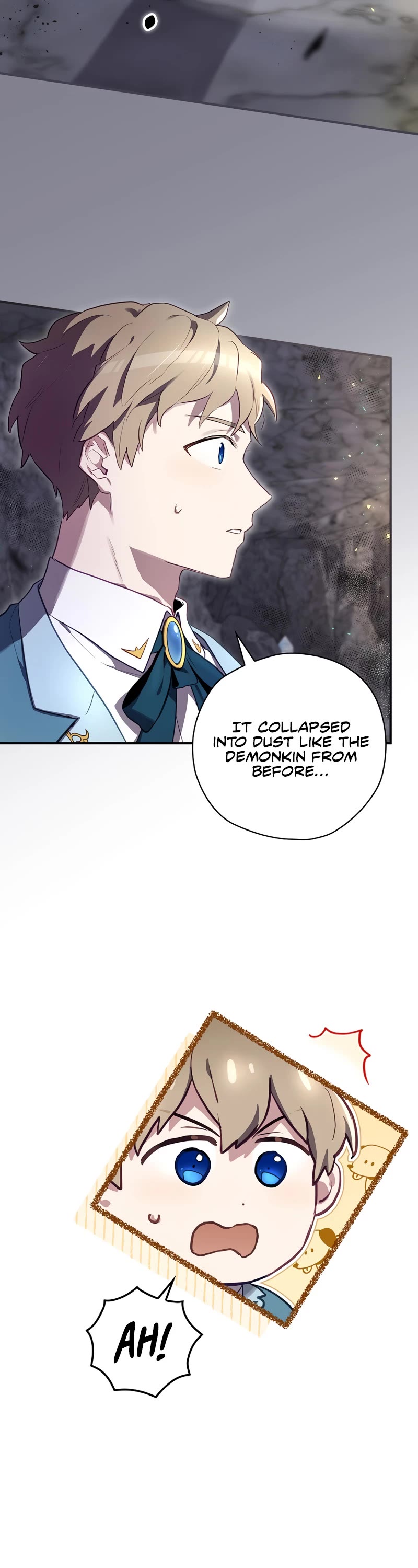 Ending Maker Chapter 41 page 22 - Chapter 41