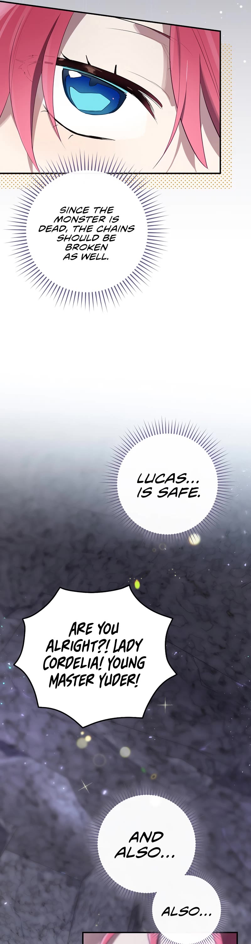Ending Maker Chapter 41 page 25 - Chapter 41