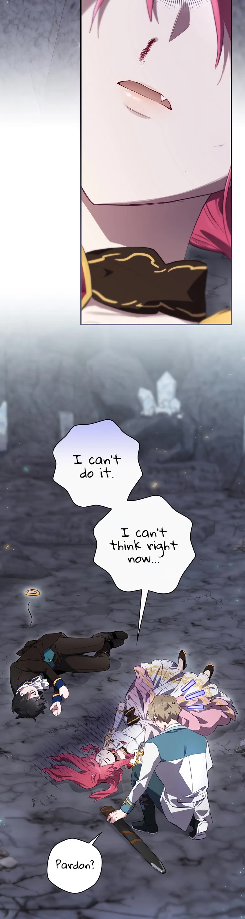 Ending Maker Chapter 41 page 26 - Chapter 41