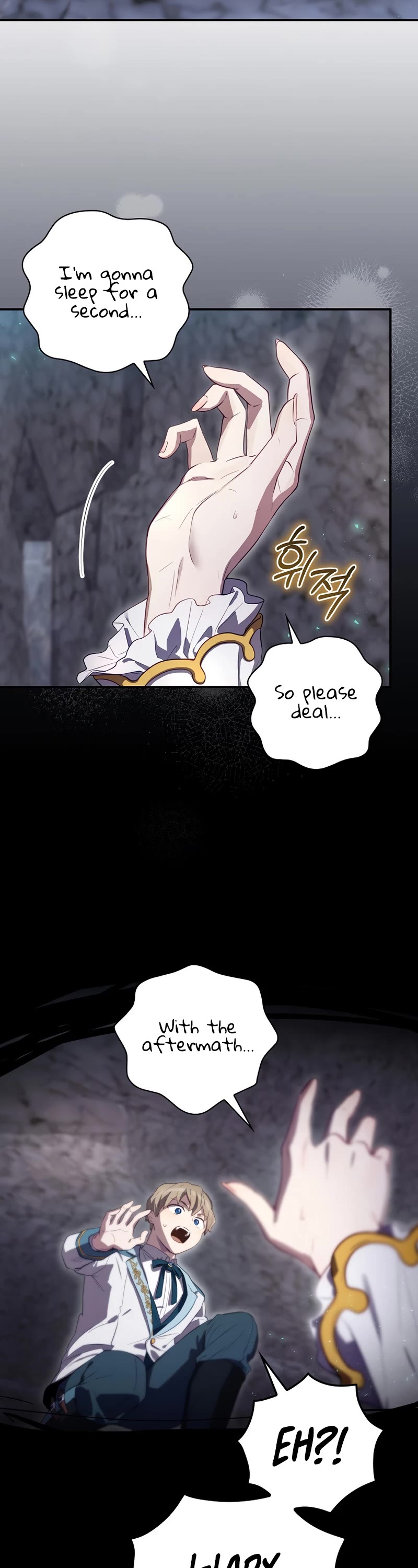 Ending Maker Chapter 41 page 27 - Chapter 41
