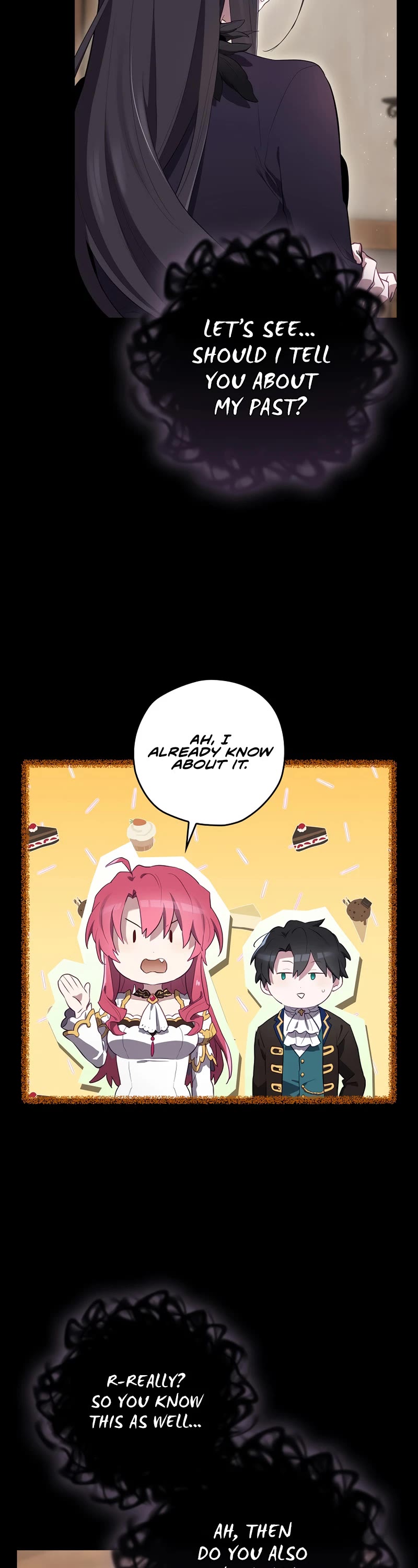 Ending Maker Chapter 41 page 34 - Chapter 41