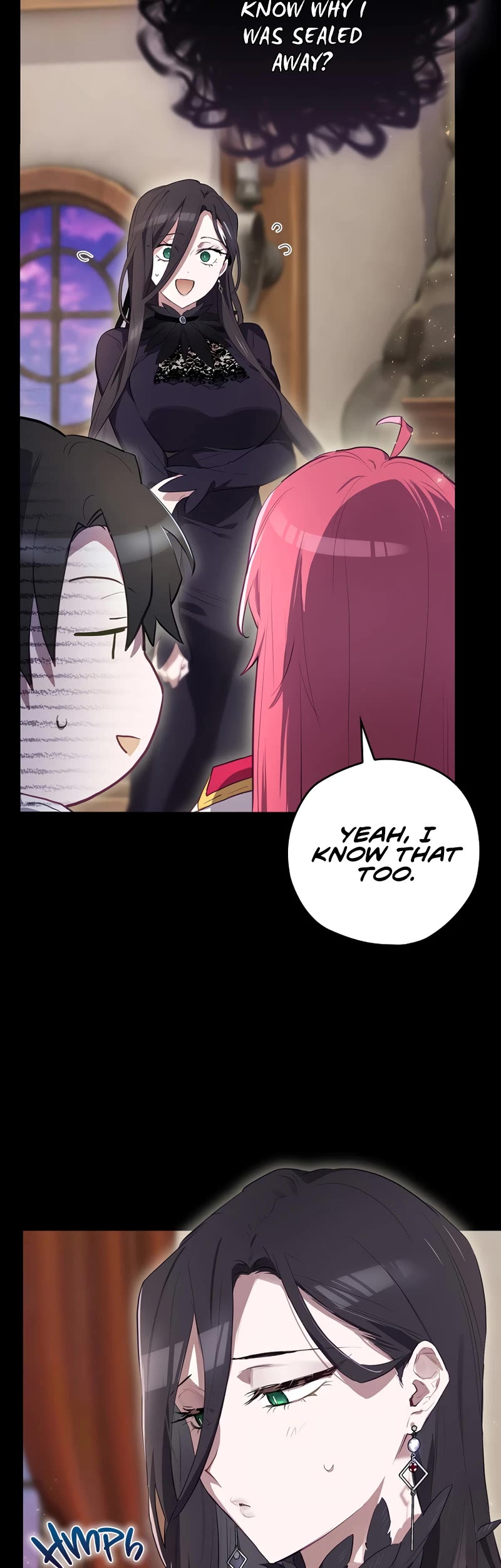 Ending Maker Chapter 41 page 35 - Chapter 41