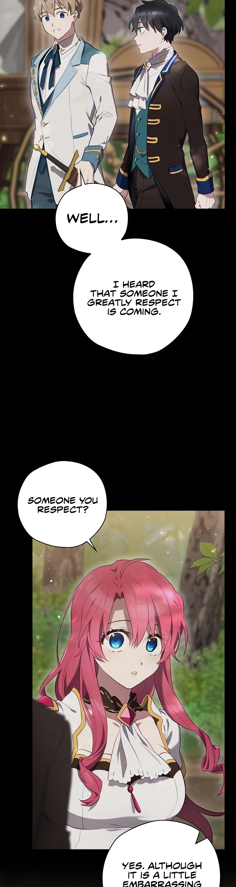Ending Maker Chapter 42 page 19 - Chapter 42