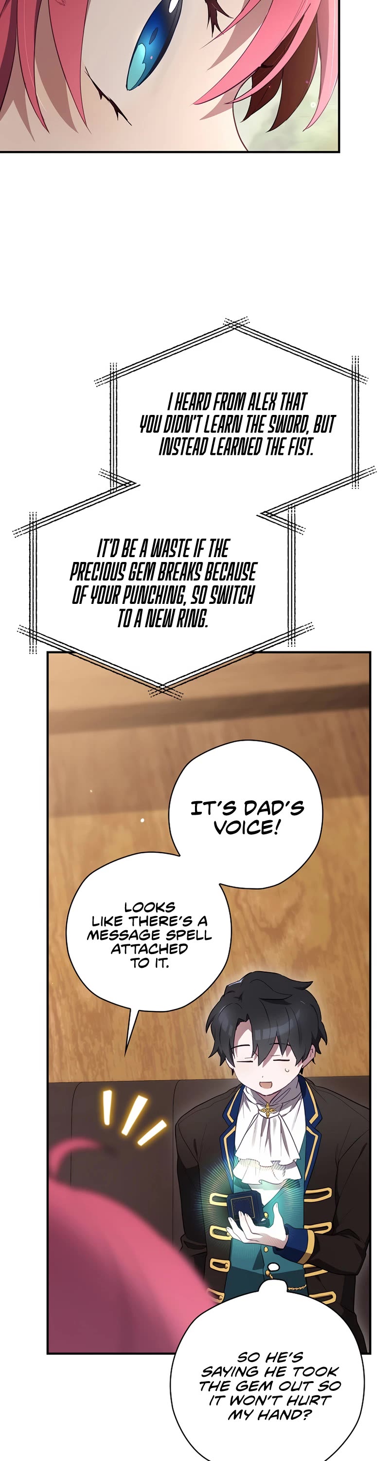 Ending Maker Chapter 42 page 27 - Chapter 42