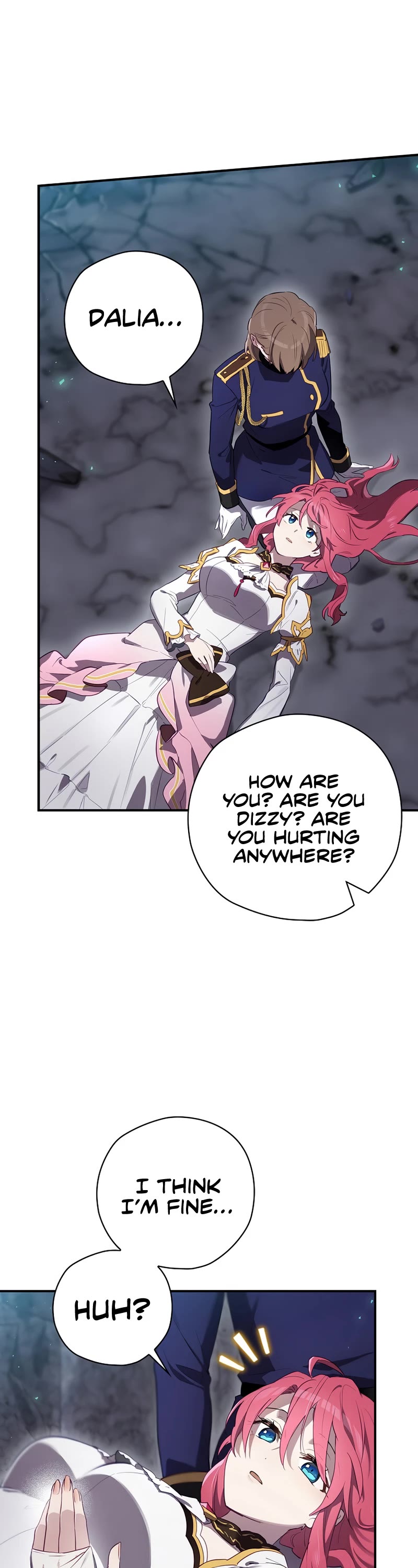 Ending Maker Chapter 42 page 3 - Chapter 42