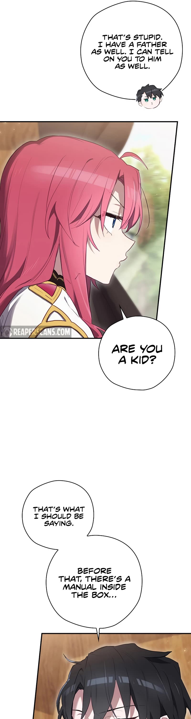 Ending Maker Chapter 42 page 30 - Chapter 42