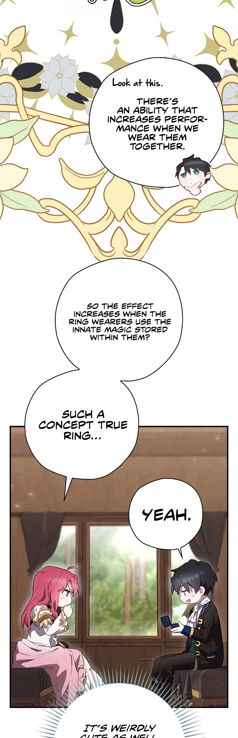 Ending Maker Chapter 42 page 32 - Chapter 42