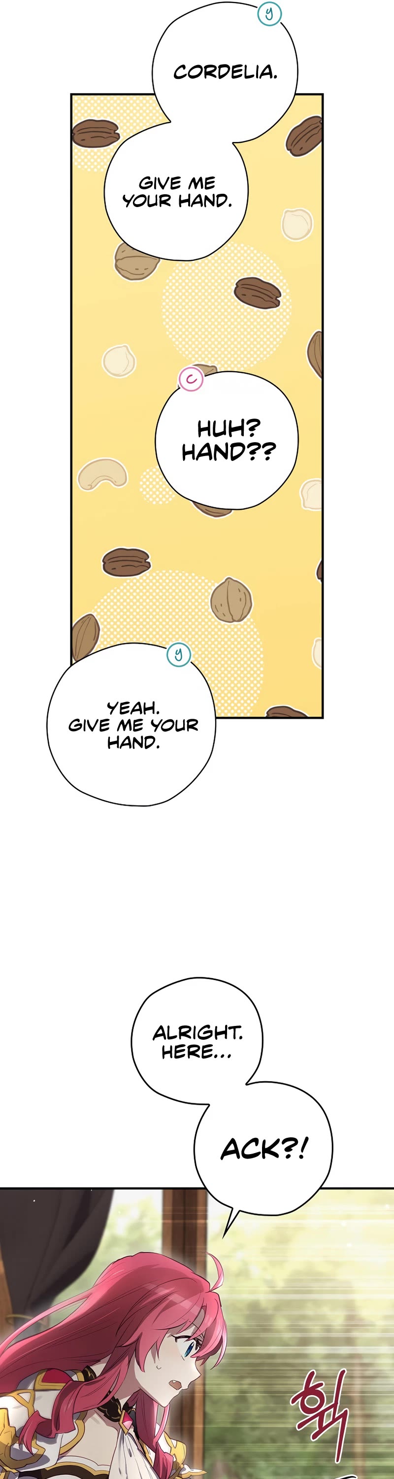 Ending Maker Chapter 42 page 34 - Chapter 42