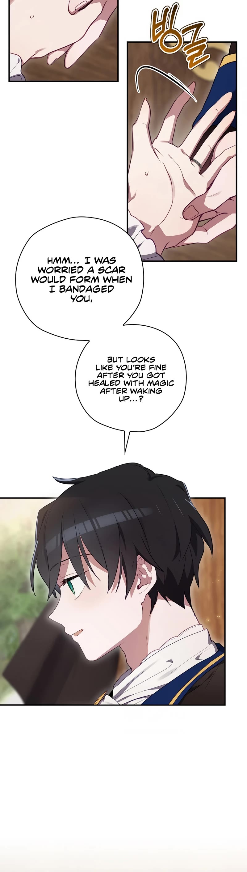 Ending Maker Chapter 42 page 37 - Chapter 42