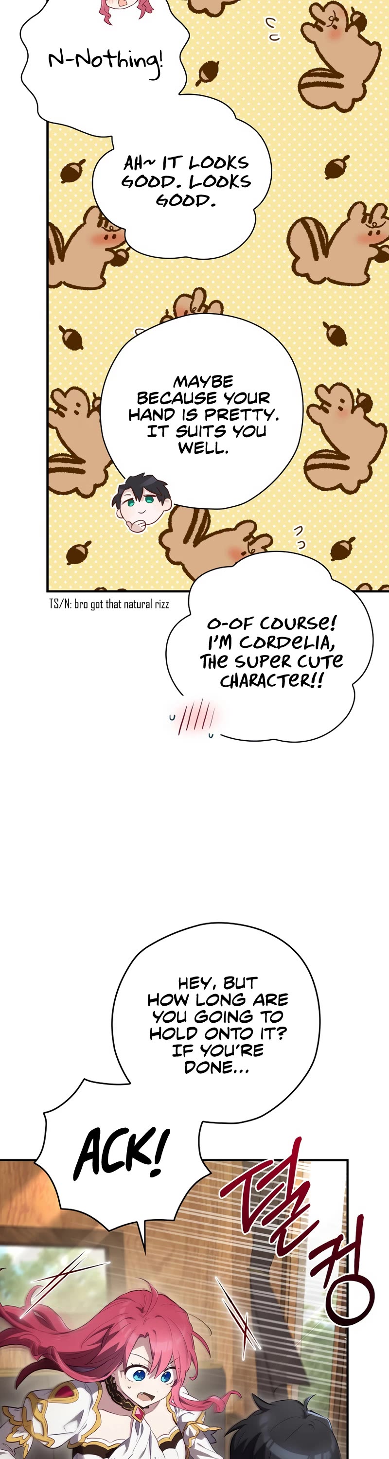 Ending Maker Chapter 42 page 39 - Chapter 42
