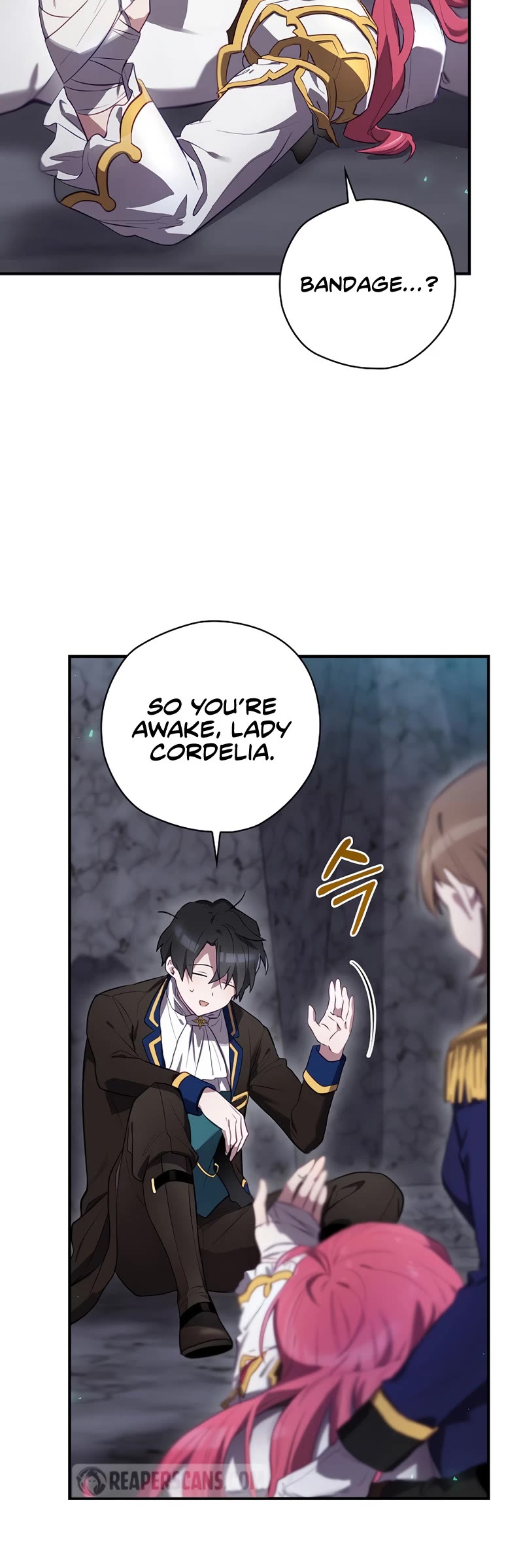 Ending Maker Chapter 42 page 4 - Chapter 42