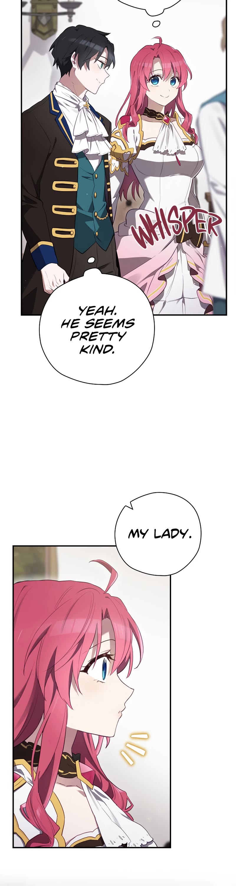 Ending Maker Chapter 42 page 49 - Chapter 42
