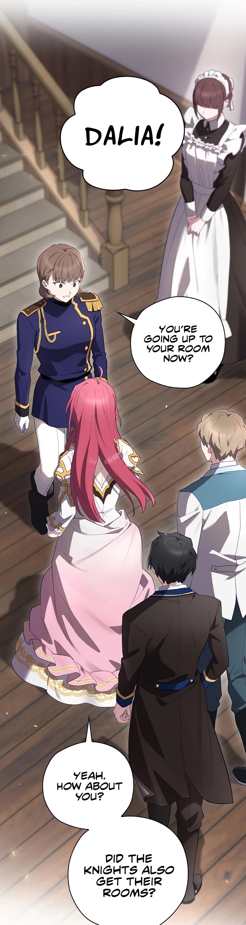 Ending Maker Chapter 42 page 50 - Chapter 42