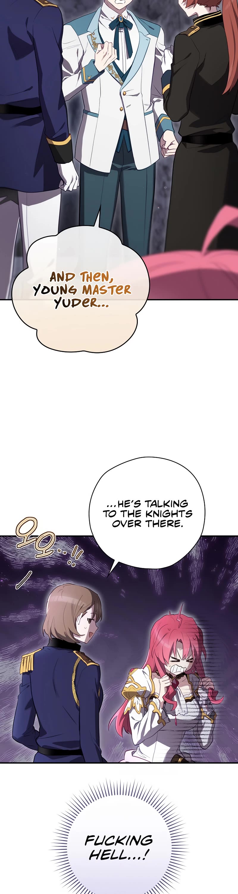 Ending Maker Chapter 42 page 7 - Chapter 42