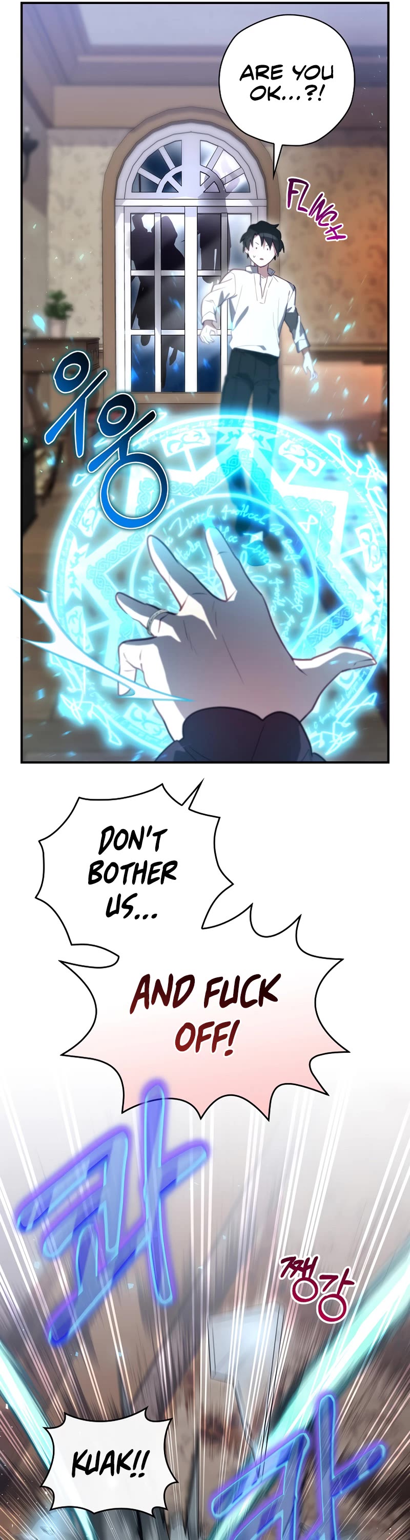 Ending Maker Chapter 43 page 14 - Chapter 43