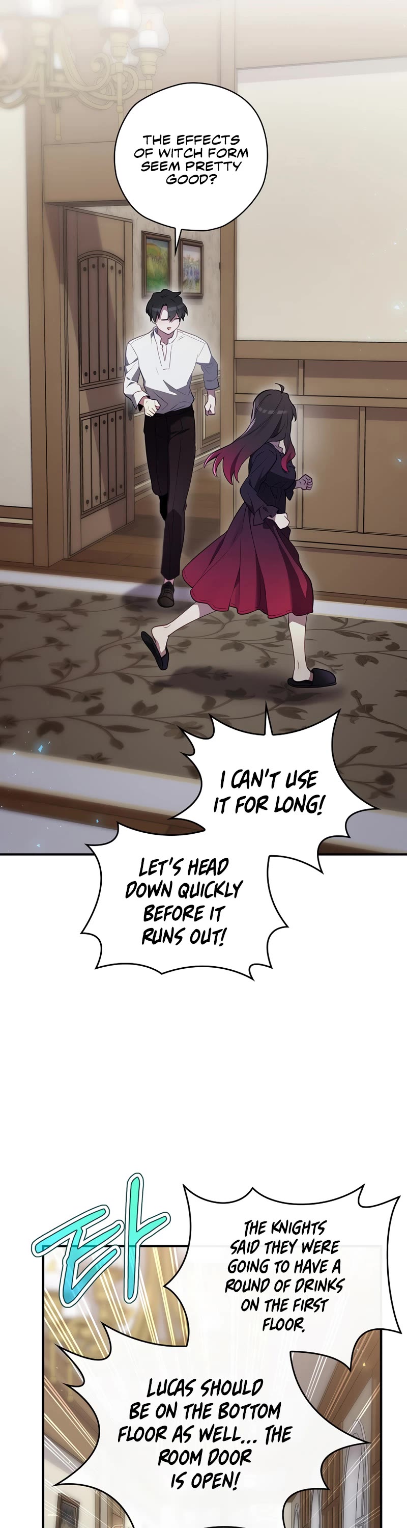 Ending Maker Chapter 43 page 16 - Chapter 43
