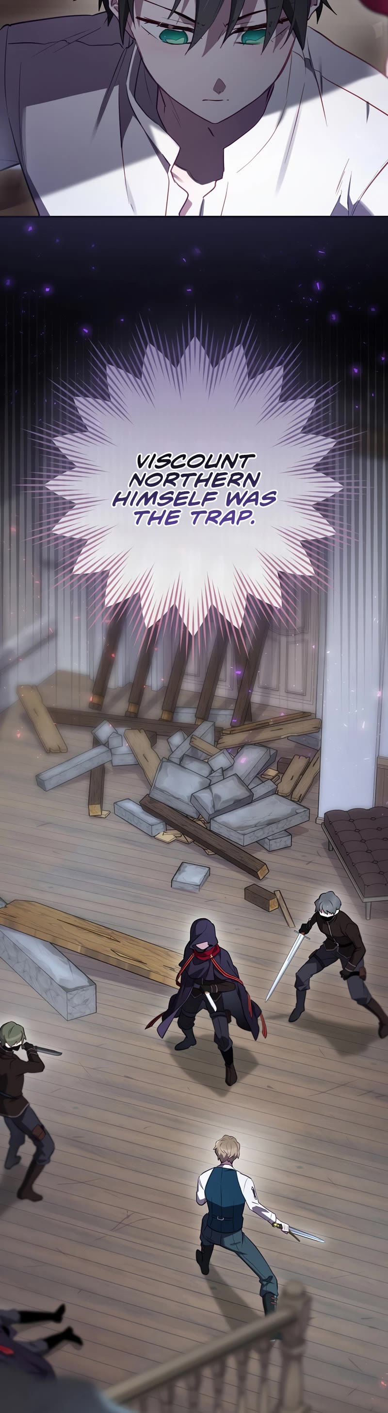 Ending Maker Chapter 43 page 20 - Chapter 43