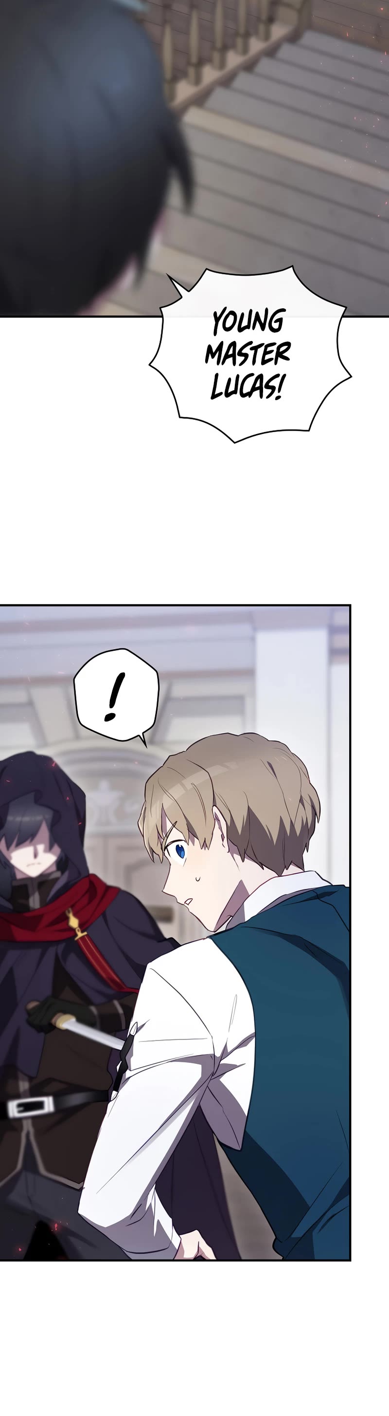 Ending Maker Chapter 43 page 21 - Chapter 43