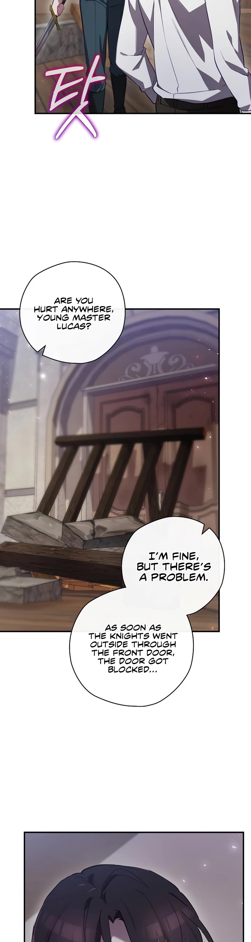 Ending Maker Chapter 43 page 28 - Chapter 43