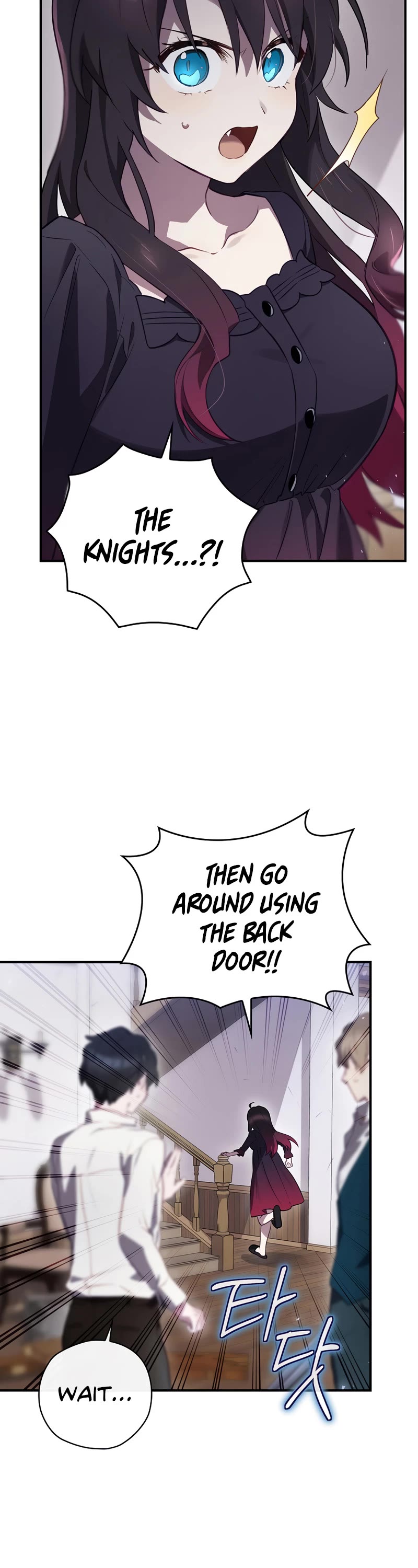 Ending Maker Chapter 43 page 29 - Chapter 43