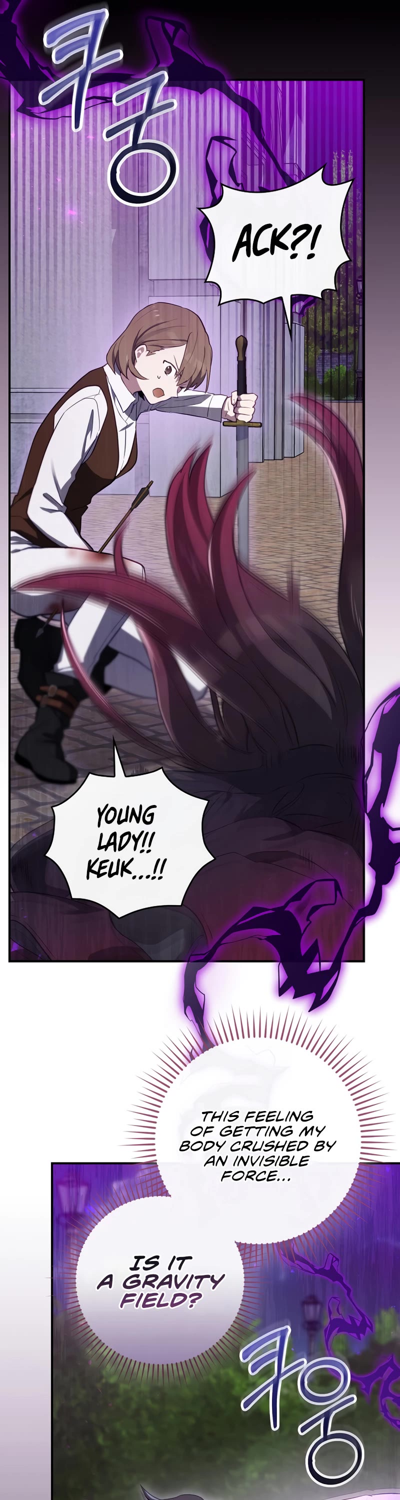 Ending Maker Chapter 43 page 38 - Chapter 43