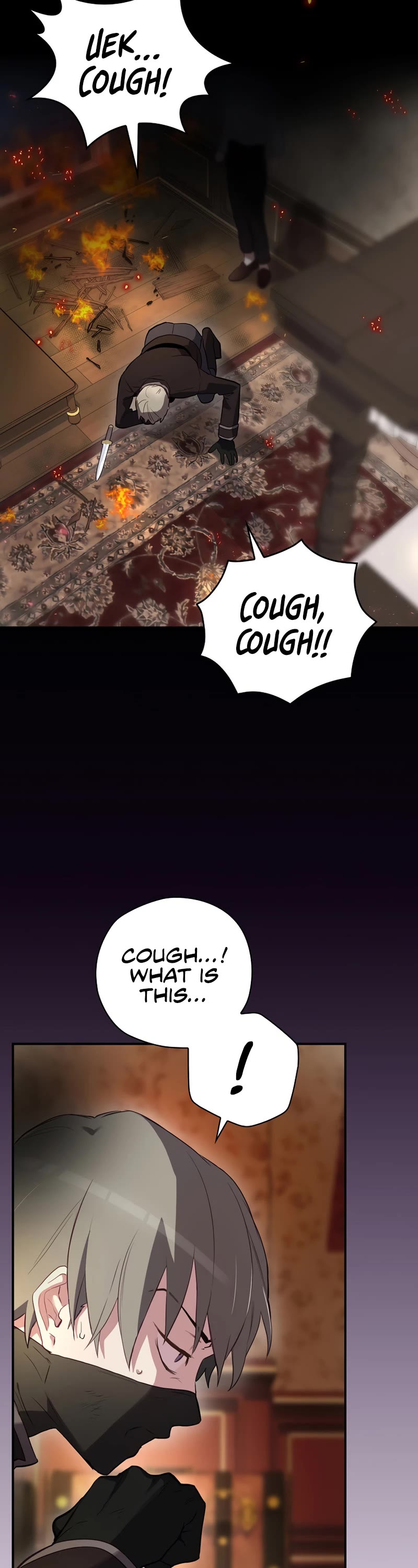 Ending Maker Chapter 43 page 7 - Chapter 43