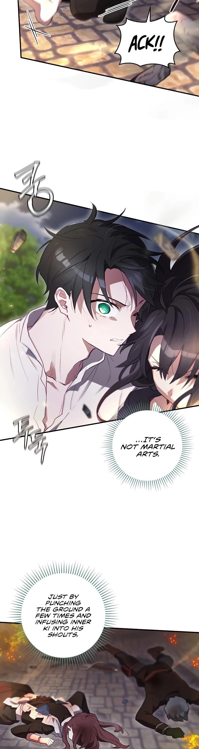 Ending Maker Chapter 44 page 15 - Chapter 44