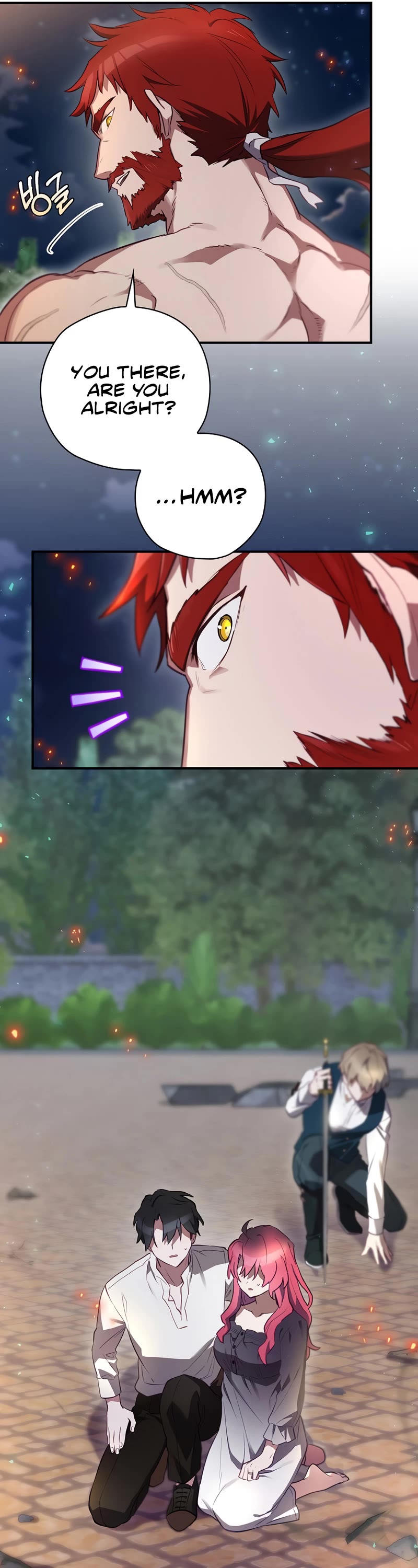 Ending Maker Chapter 44 page 18 - Chapter 44