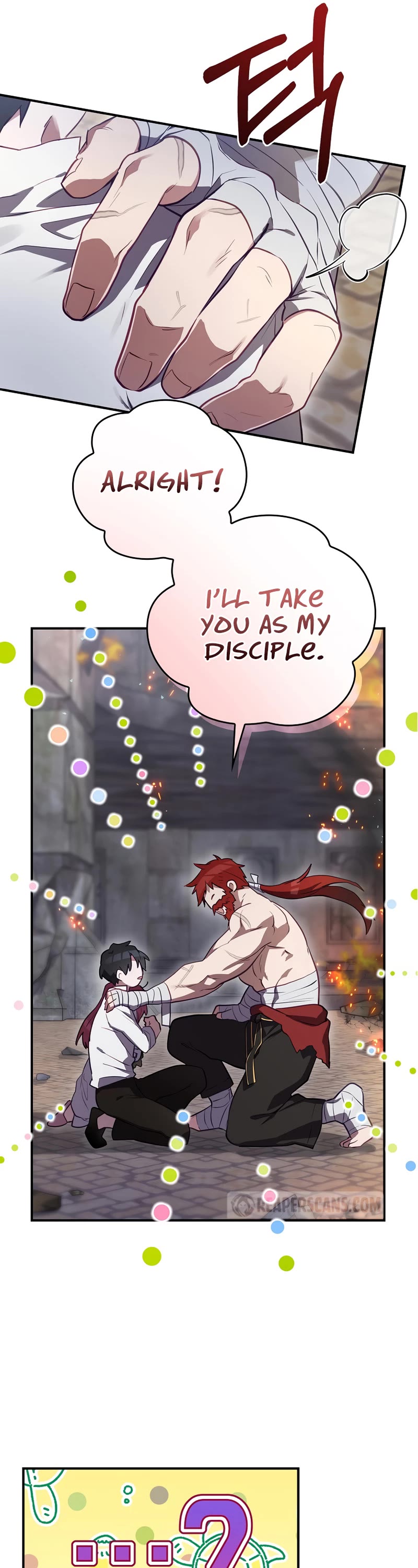 Ending Maker Chapter 44 page 22 - Chapter 44