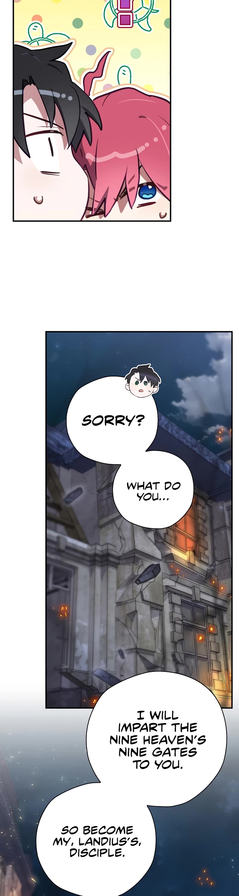 Ending Maker Chapter 44 page 23 - Chapter 44