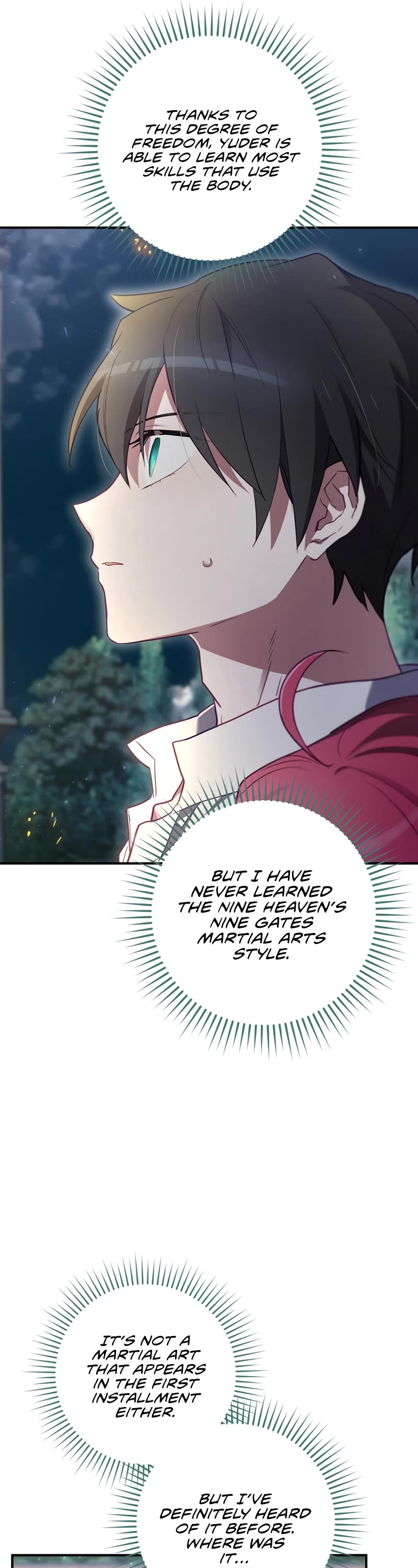 Ending Maker Chapter 44 page 30 - Chapter 44