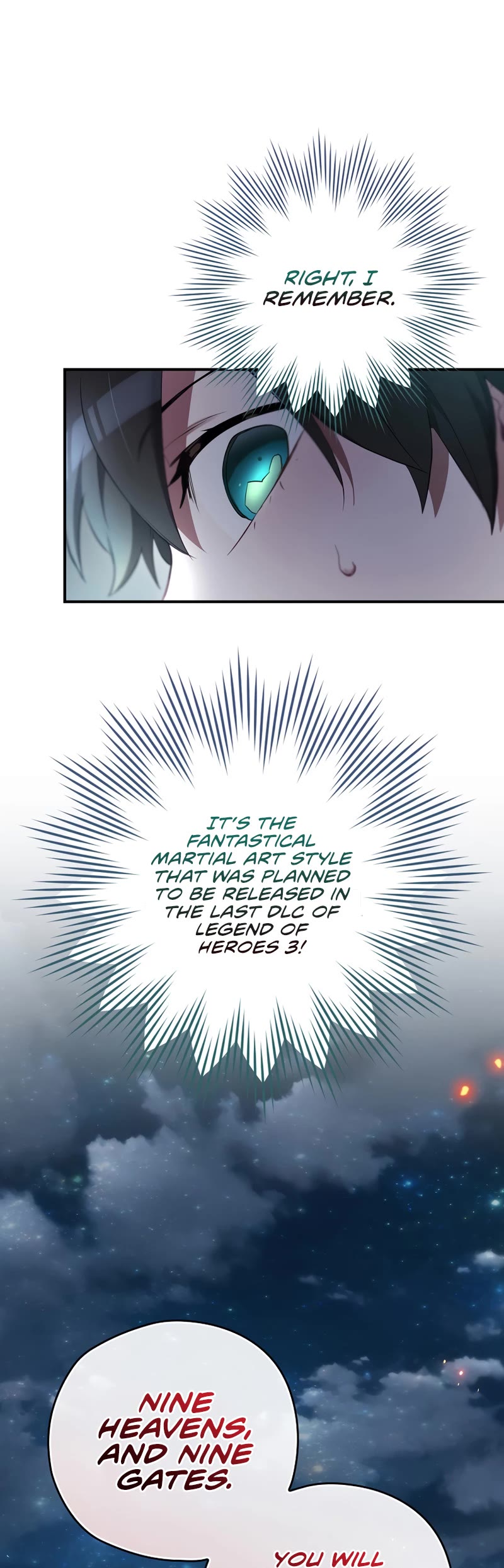 Ending Maker Chapter 44 page 32 - Chapter 44