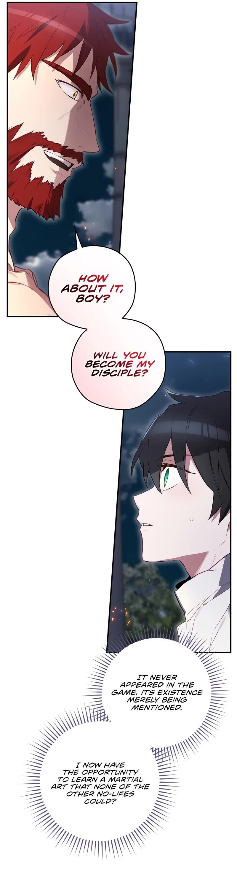 Ending Maker Chapter 44 page 34 - Chapter 44
